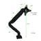 Uncaged Ergonomics DUAL MONITOR ARM MM2-B - alternate 3